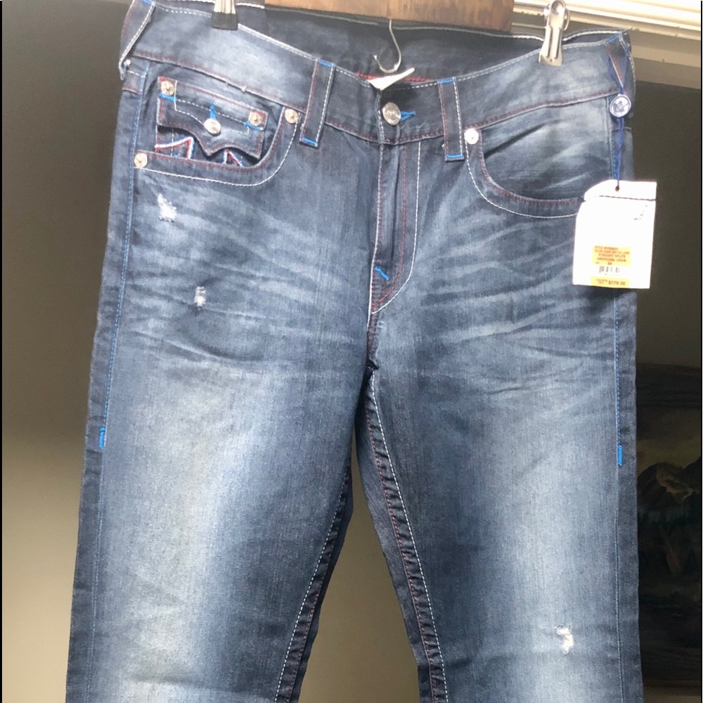 Men’s True Religion jeans size 34